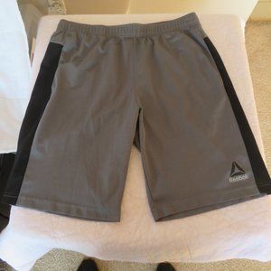 REEBOK  MEN'S BASKETBALL SHORTS